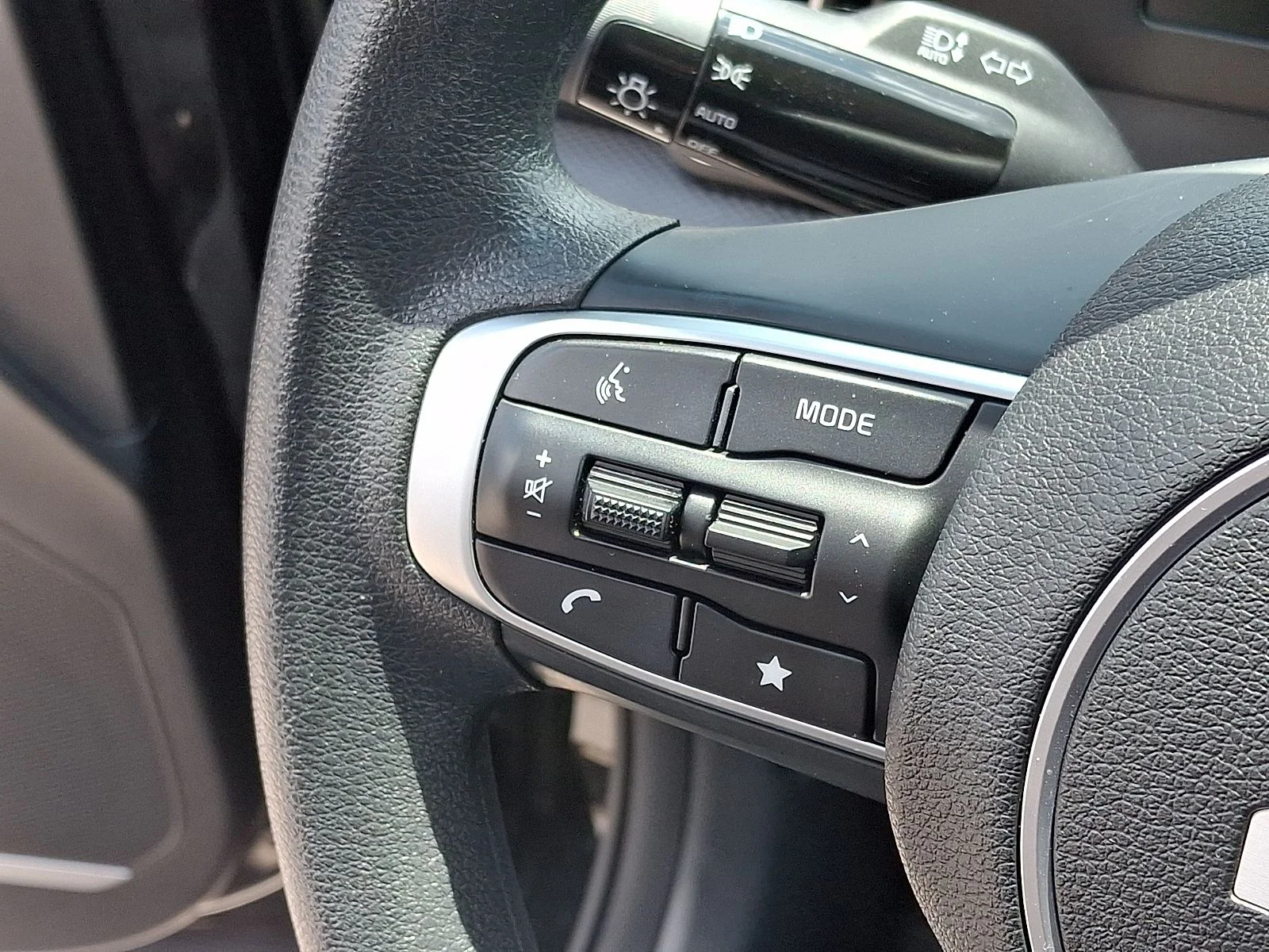 Certified Used 2024 Black Kia LX image 20