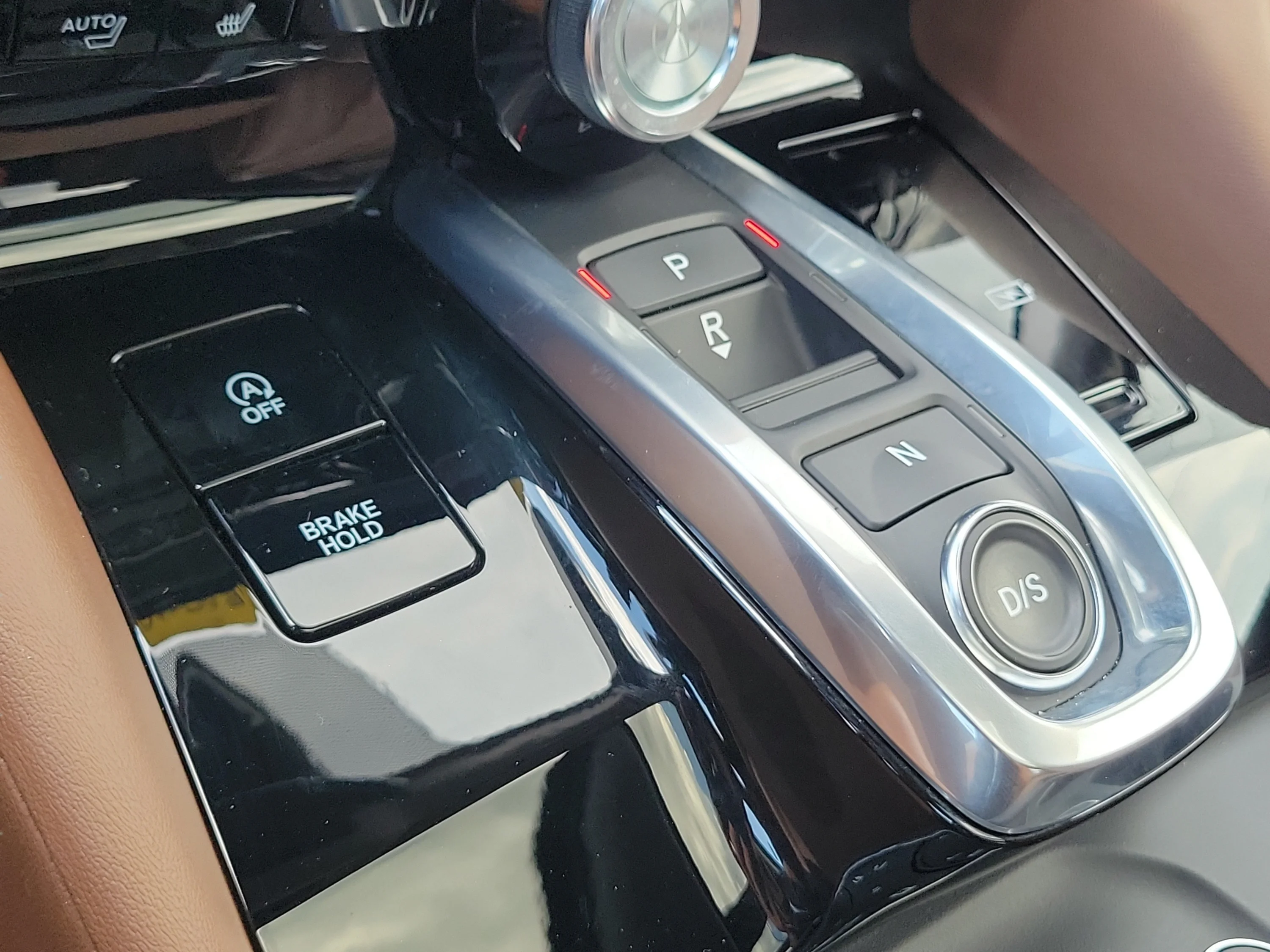 Used 2023 Black Acura w/Technology Package image 30