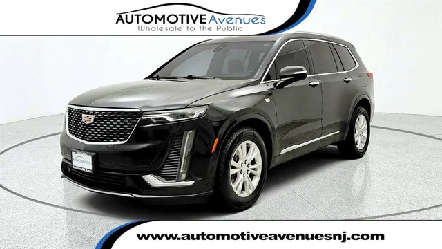Used 2021 Cadillac XT6 FWD 4dr Luxury SUV available at Automotive