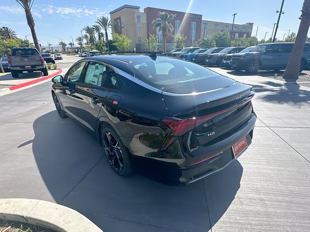 New 2026 Aurora Black Pearl Kia GT-Line FWD image 5