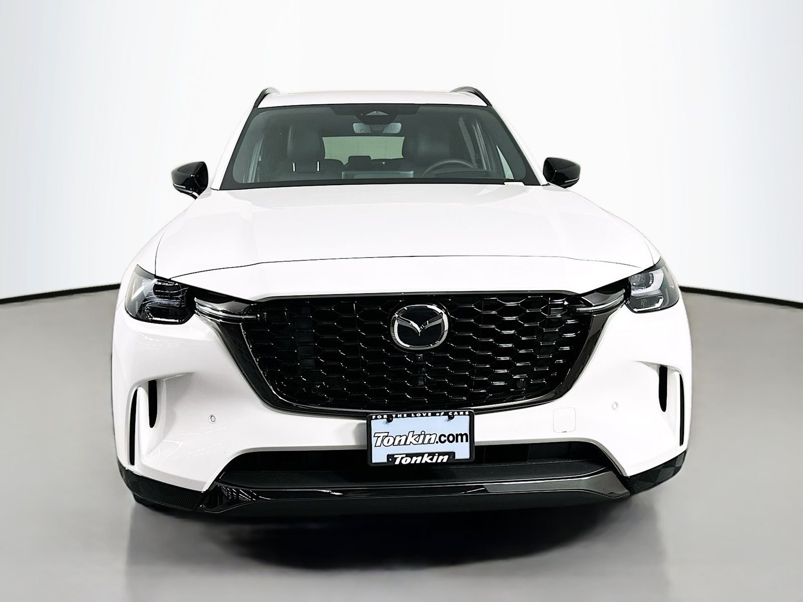 New 2026 Rhodium White Premium Mazda 3.3 Turbo S Premium Sport AWD image 2