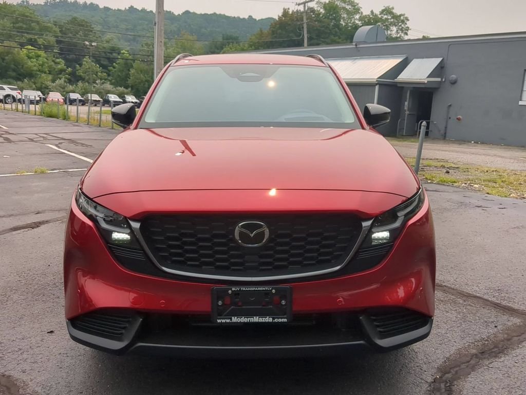 New 2026 Soul Red Crystal Metallic Mazda 2.5 S Preferred AWD image 9