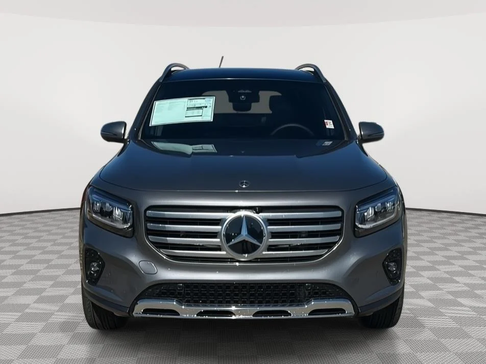 New 2026 Mountain Grey Metallic Mercedes-Benz GLB 250 image 8
