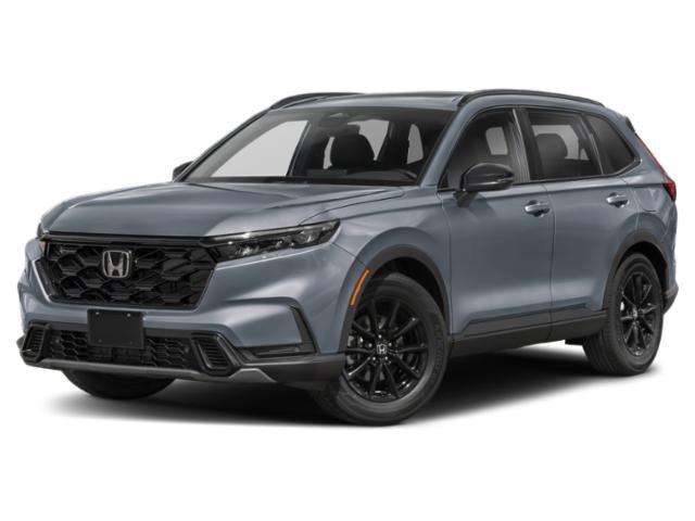New 2026 Urban Gray Pearl Honda Sport-L FWD image 1