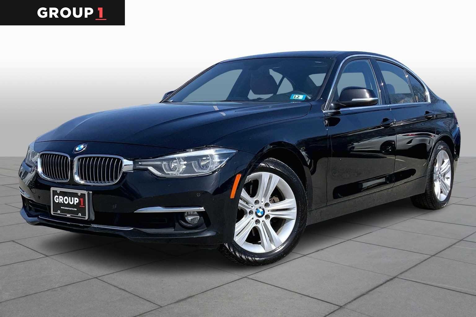 2016 BMW 3 Series 328i