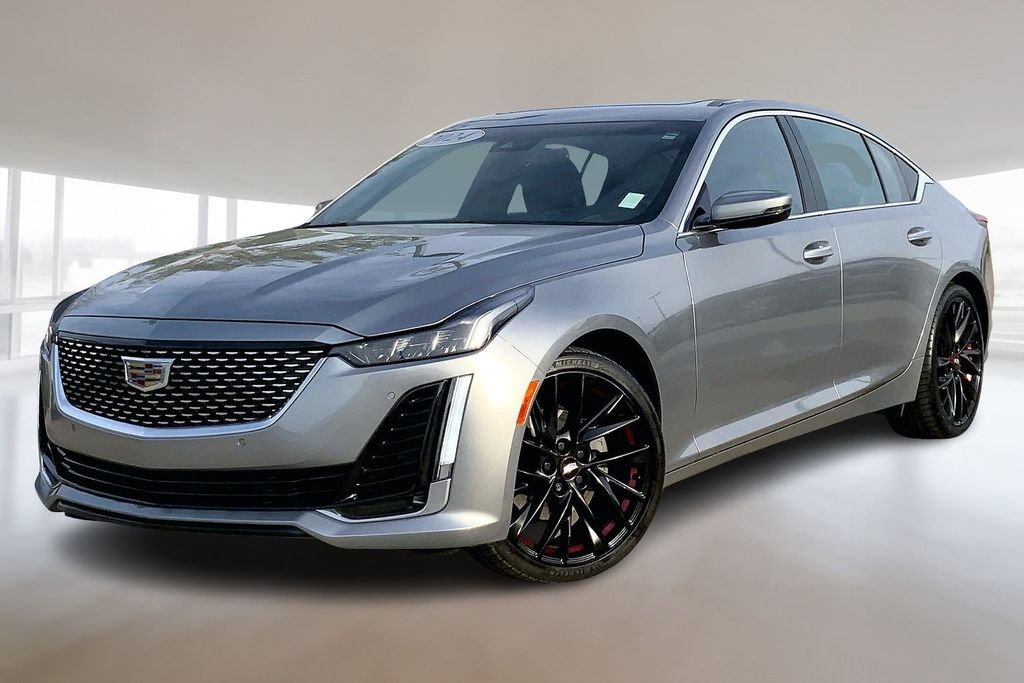 2024 Cadillac CT5 Premium Luxury's photo