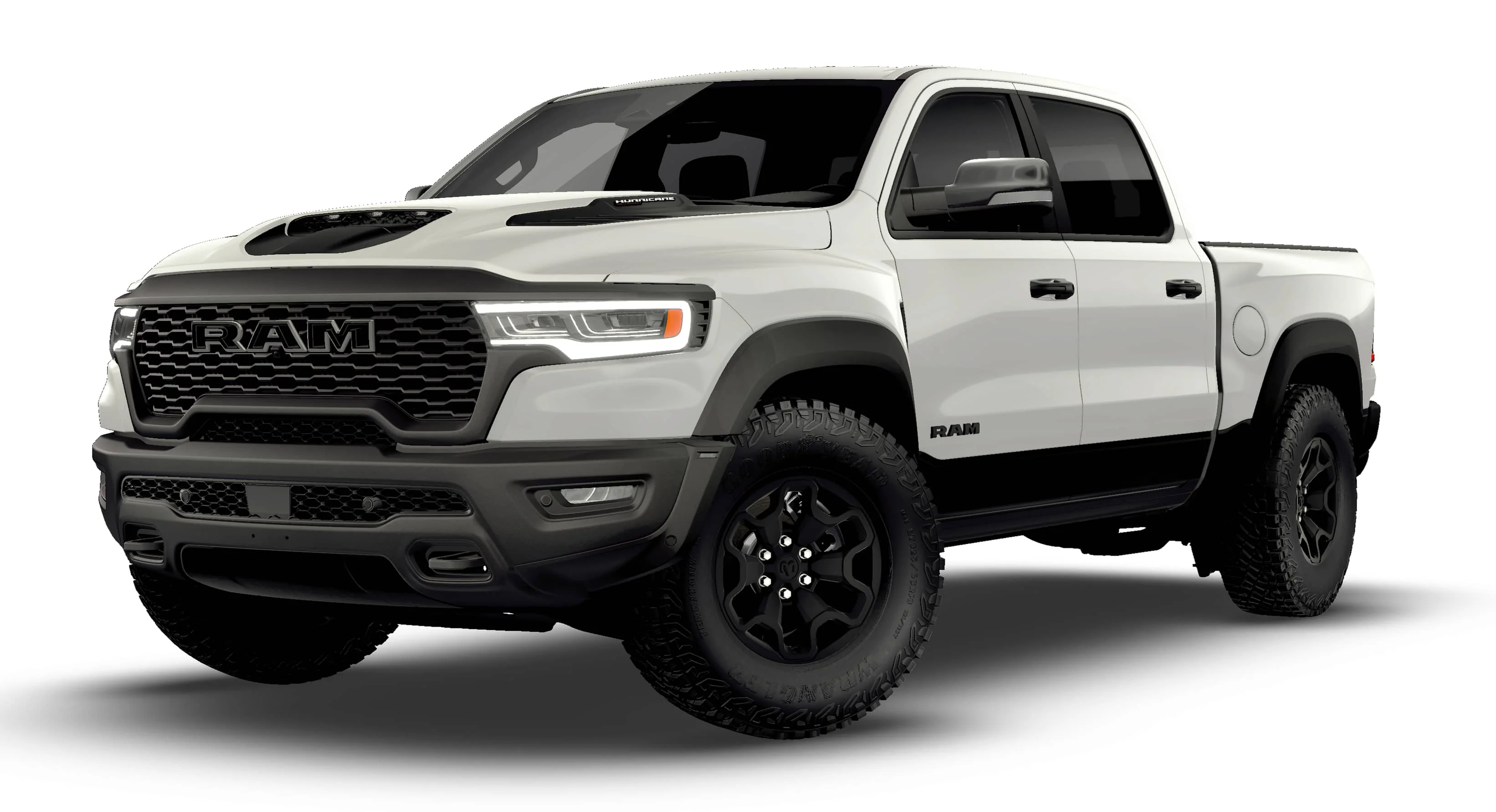 2026 RAM 1500's photo