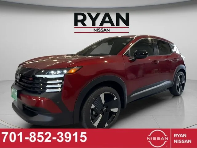2026 Nissan Kicks 2.0 SR AWD's photo