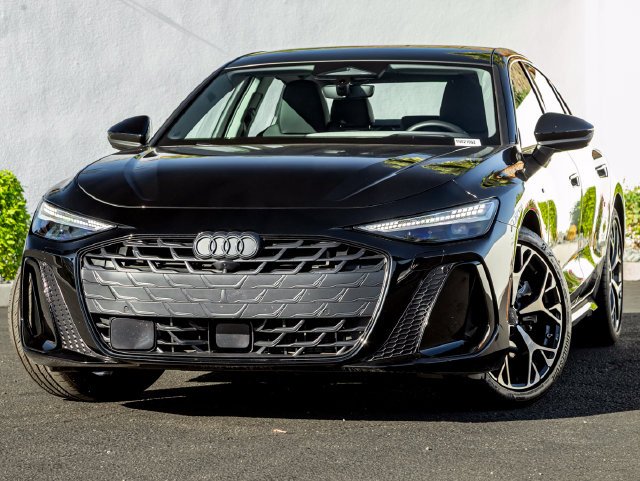 2026 Audi A6 Premium Plus