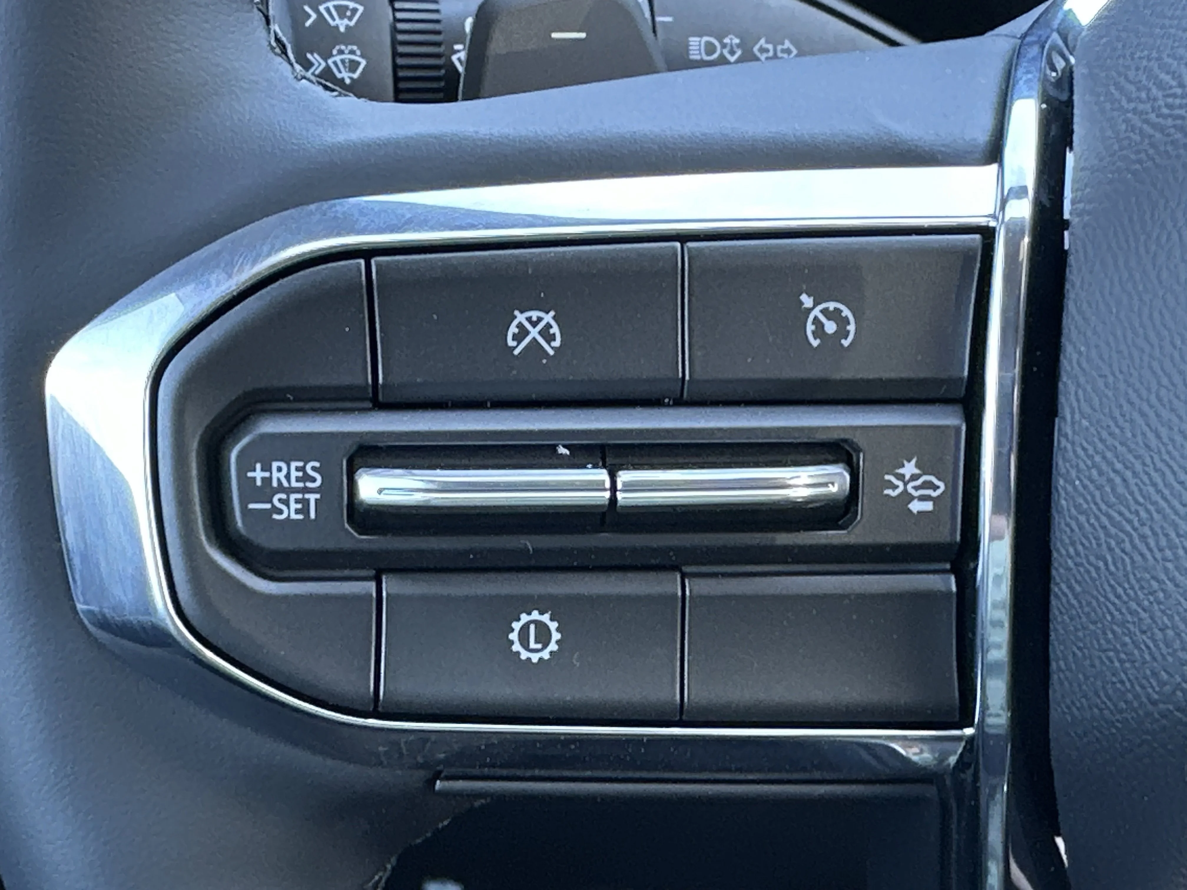 New 2026 Ebony Twilight Metallic GMC AWD Elevation image 13