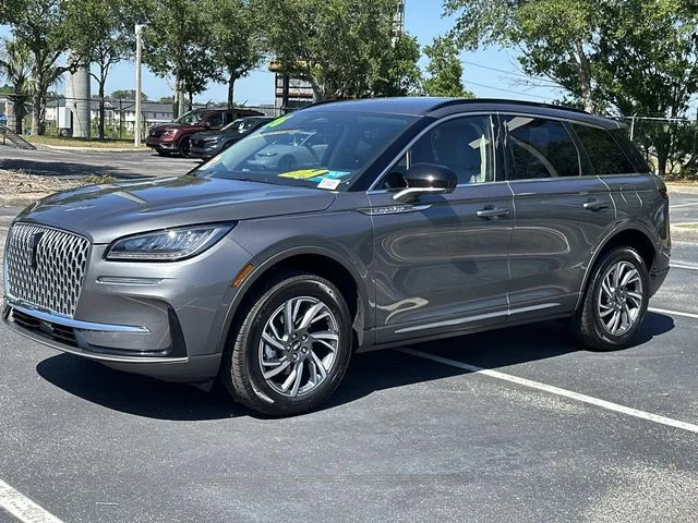 2026 Lincoln Corsair Premiere - Photo 7