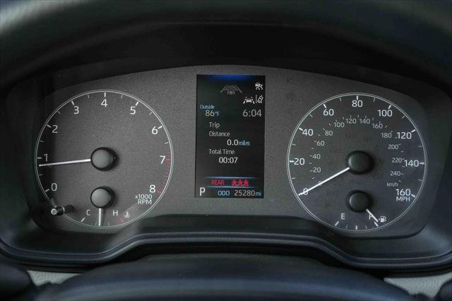 Certified Used 2025 CELESTITE GRAY ME. Toyota  image 27