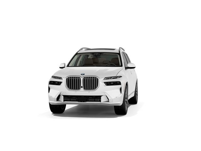 New 2027 Mineral White Metallic BMW  image 3