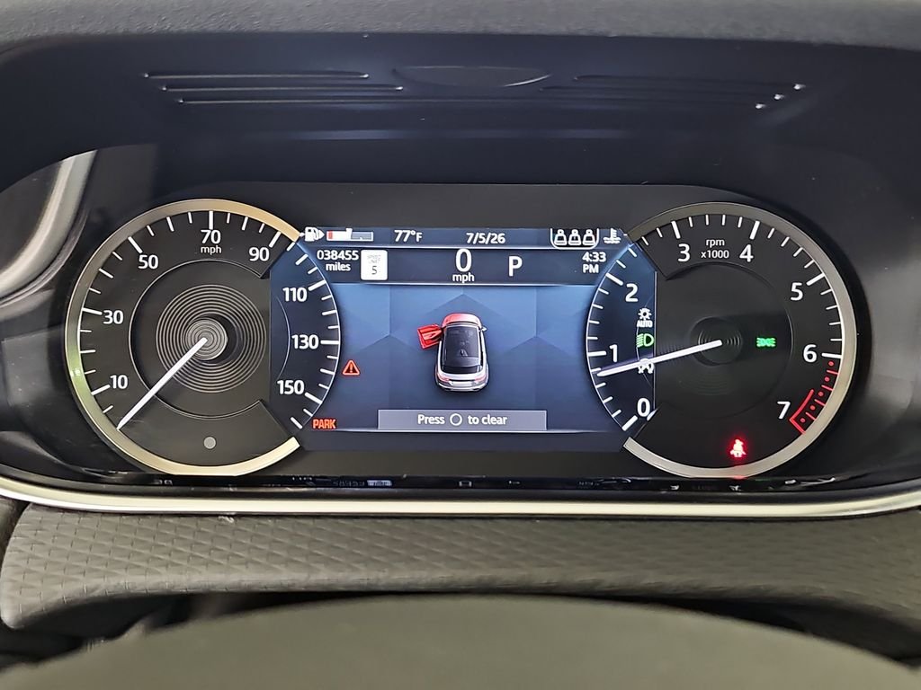 Used 2023 White Land Rover S image 22