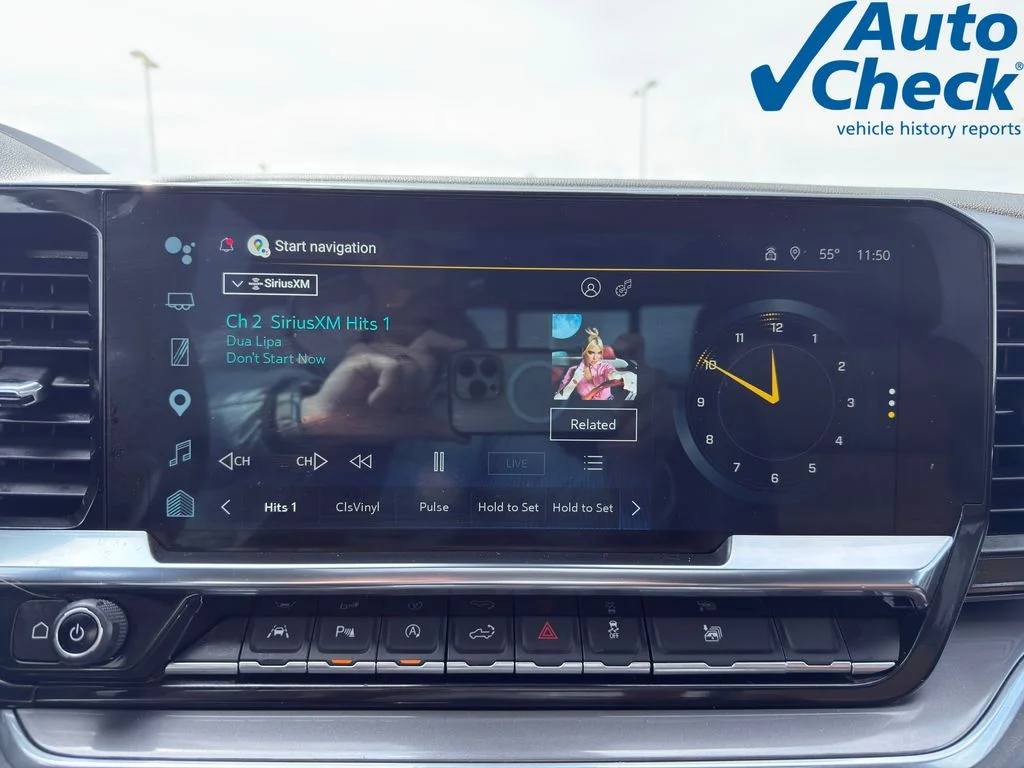 Used 2025 Beige Chevrolet High Country image 14