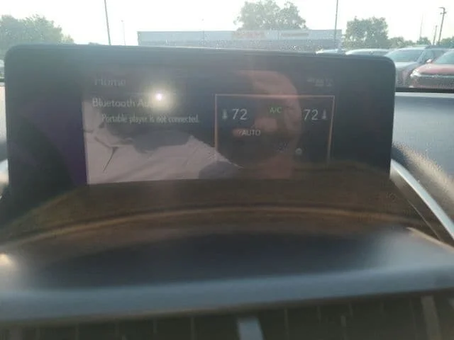Certified Used 2021 White Pearl Lexus 300 Base image 23