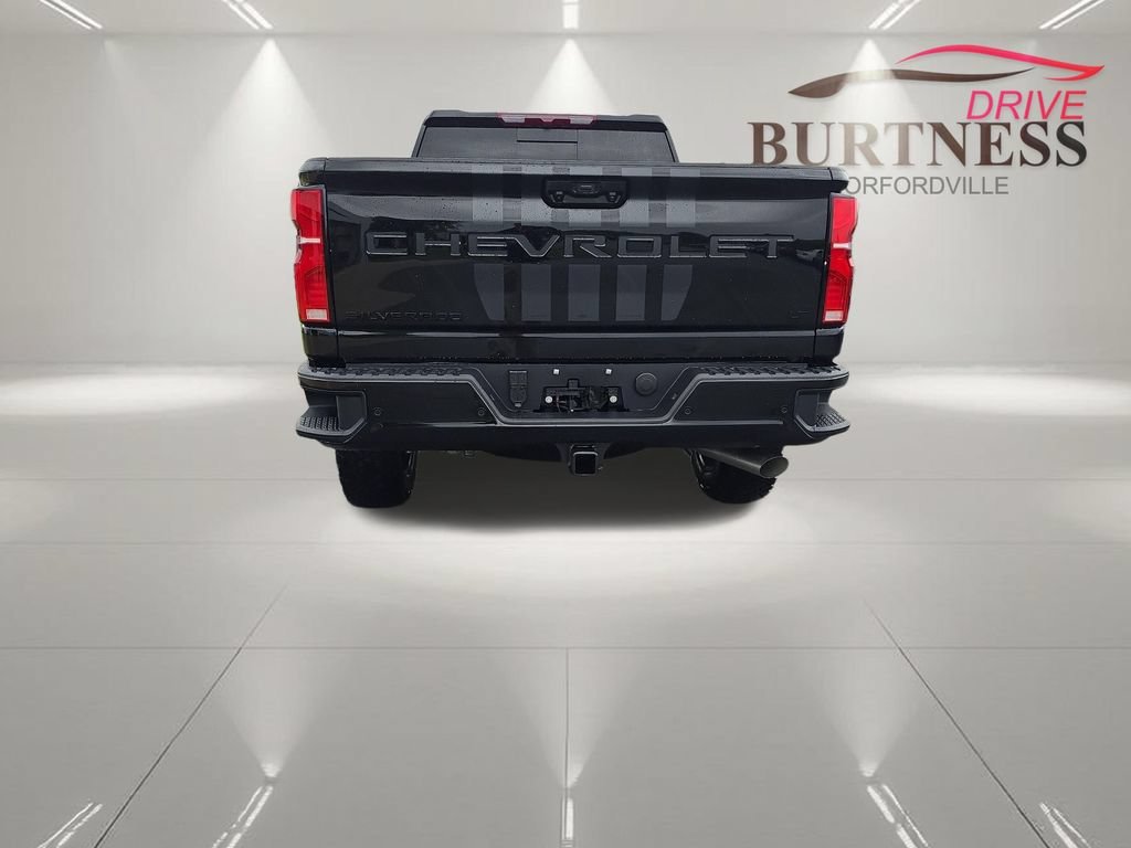New 2026 Black Chevrolet LT image 6