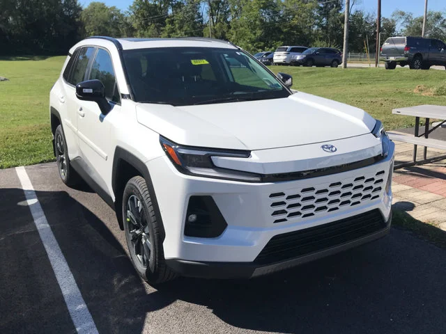 New 2026 Toyota RAV4 Limited Sport Utility in Hanover #60272