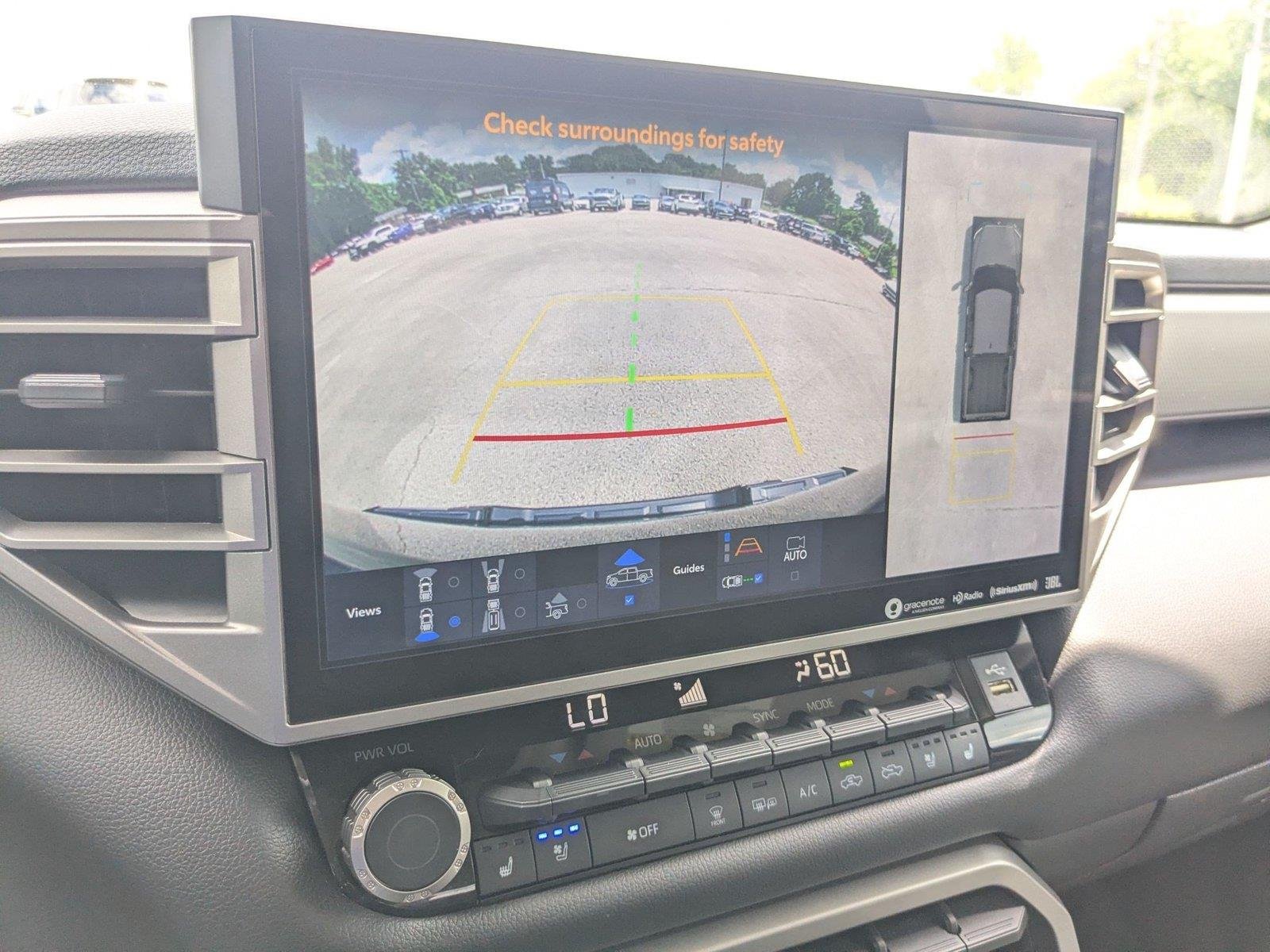 Certified Used 2023 Blueprint Toyota Limited image 22