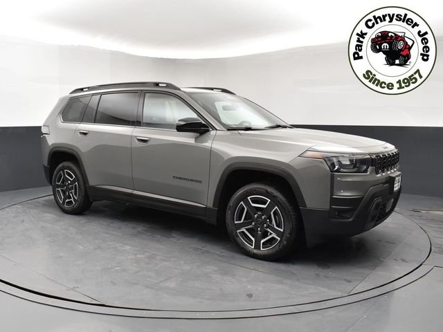 2026 Jeep Cherokee Laredo