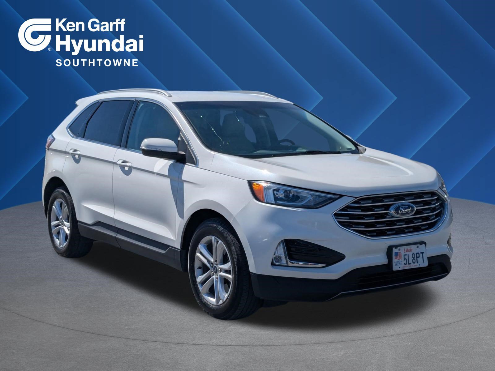 2020 Ford Edge SEL