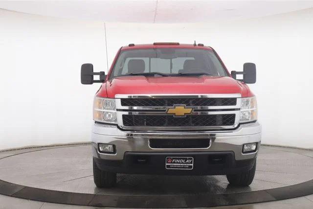 Used 2014 Red Chevrolet LT image 12