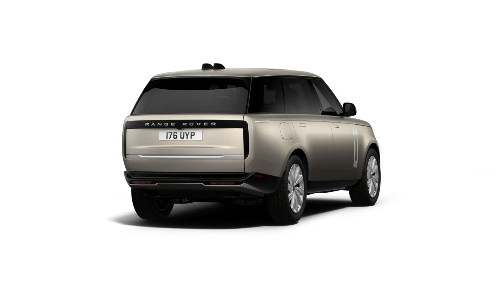 New 2026 Batumi Gold LAND ROVER SE 7 Seats 400PS image 2