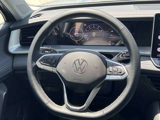 New 2026 Black Volkswagen 2.0T SE image 14