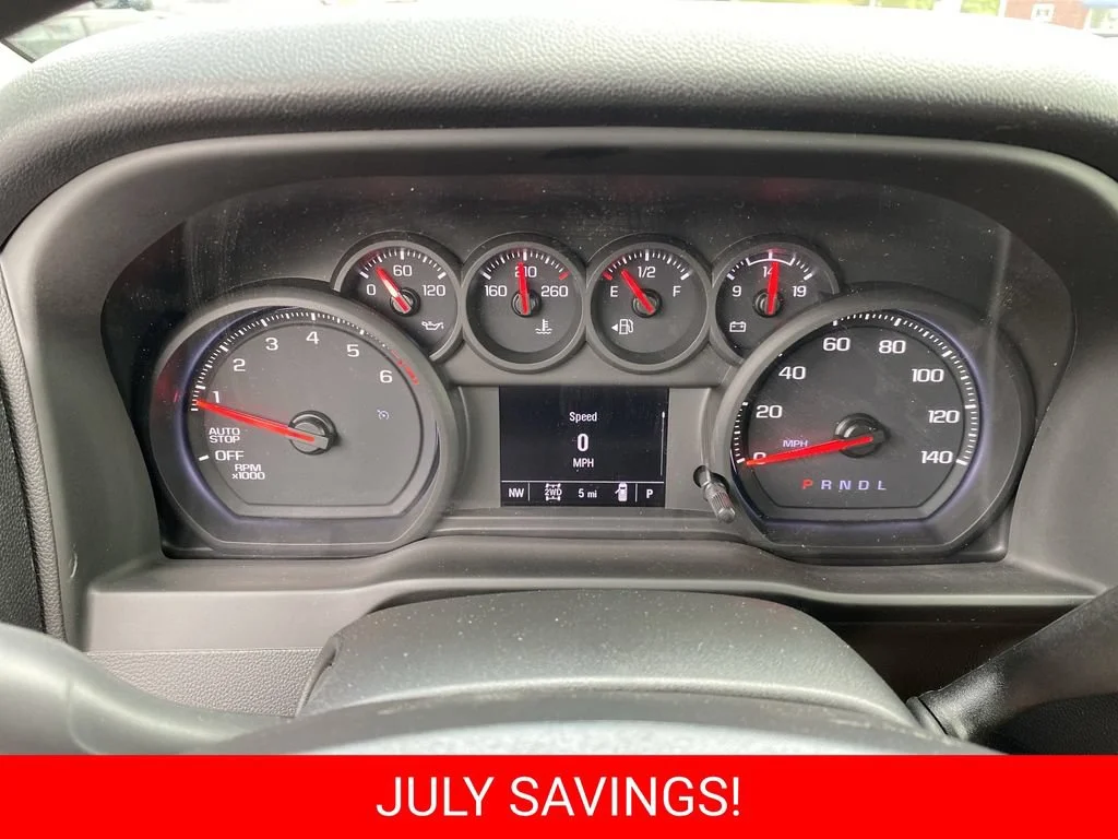 2026 Chevrolet Silverado 1500 Custom - Photo 13