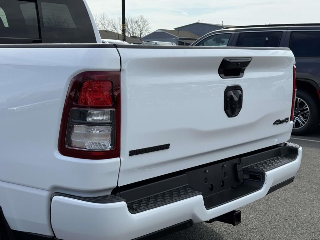 Used 2023 White Ram Big Horn/Lone Star image 10