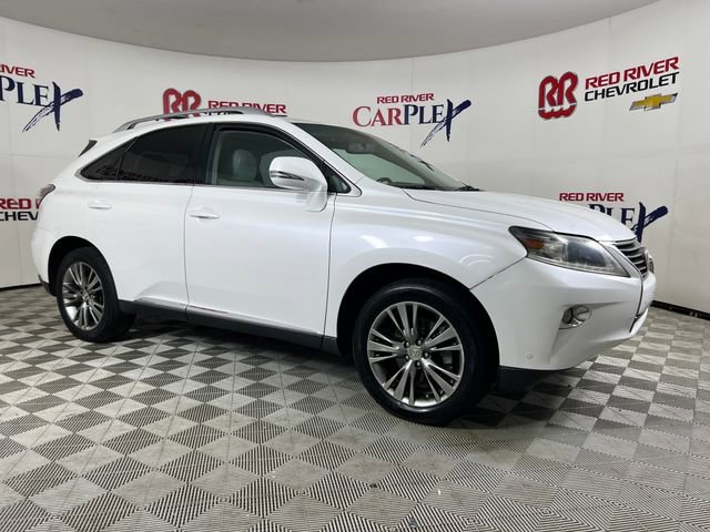 2013 Lexus RX 350 350's photo