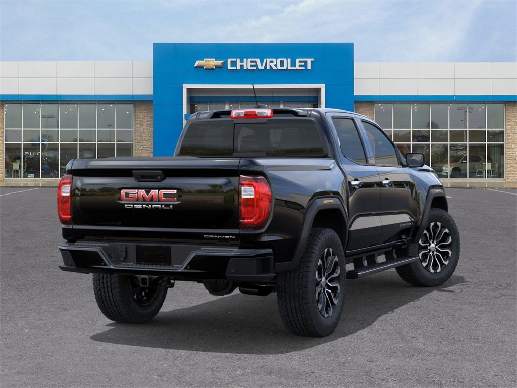 2026 Gmc Canyon Denali photo 4