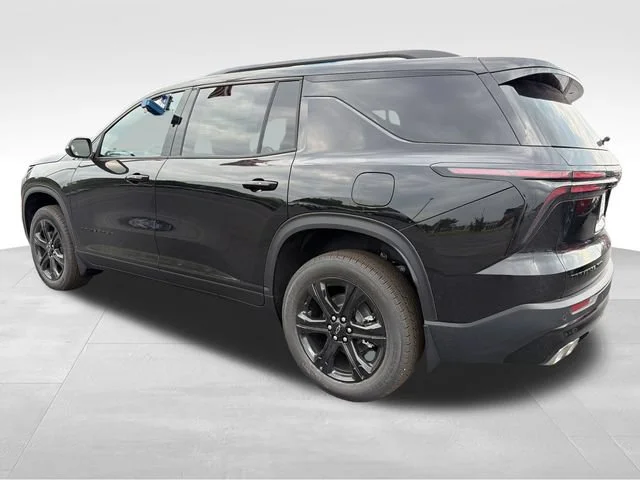 2027 Chevrolet Traverse LT - Photo 3