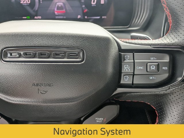 Used 2025 Black Dodge R/T image 19