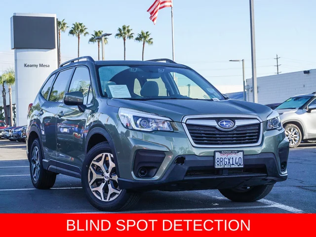 2020 Subaru Forester Premium