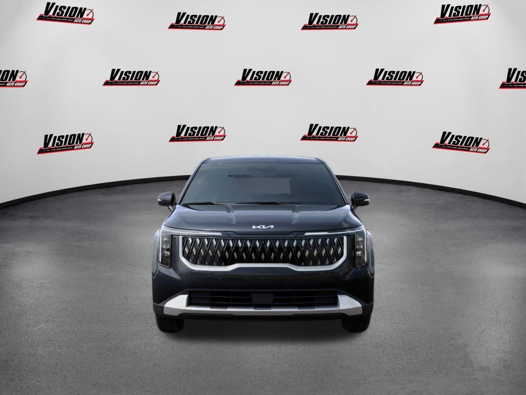 New 2026 Gray Kia EX image 2