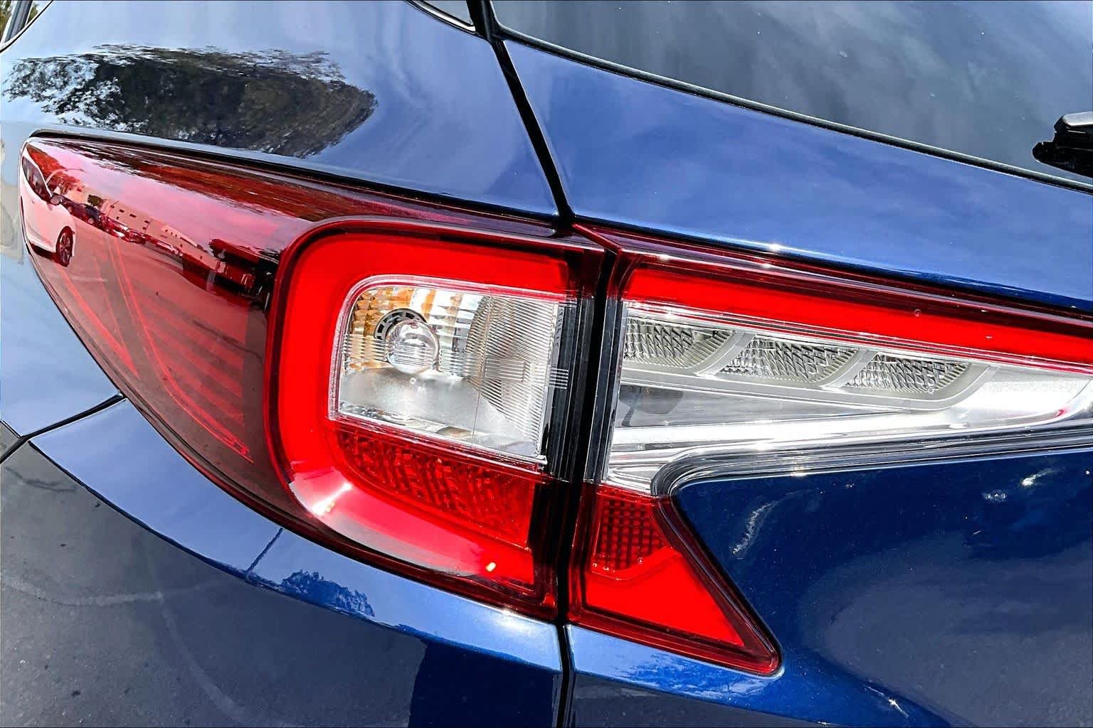 Used 2023 Fathom Blue Pearl Acura  image 27