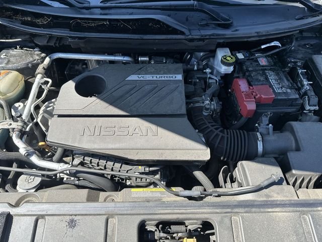 Used 2023 Black Nissan SL image 20