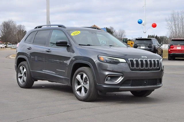 2022 Jeep Cherokee Limited