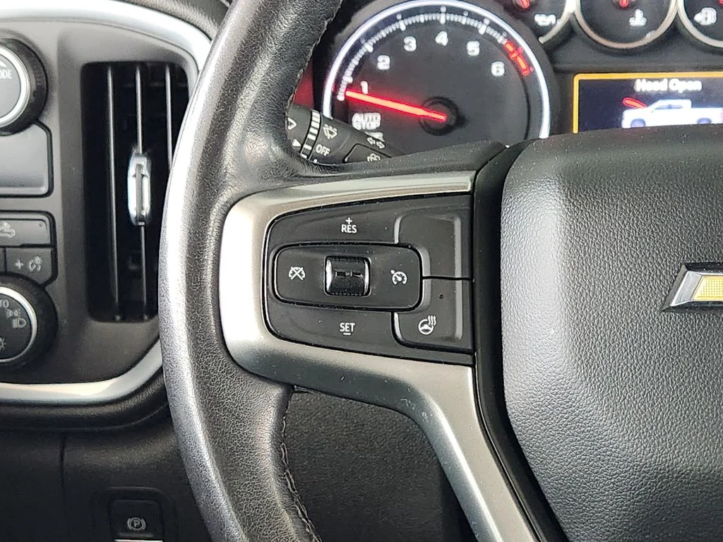 Used 2021 Silver Chevrolet LT image 30