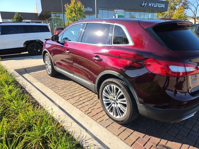 2017 Lincoln MKX Reserve - Photo 28