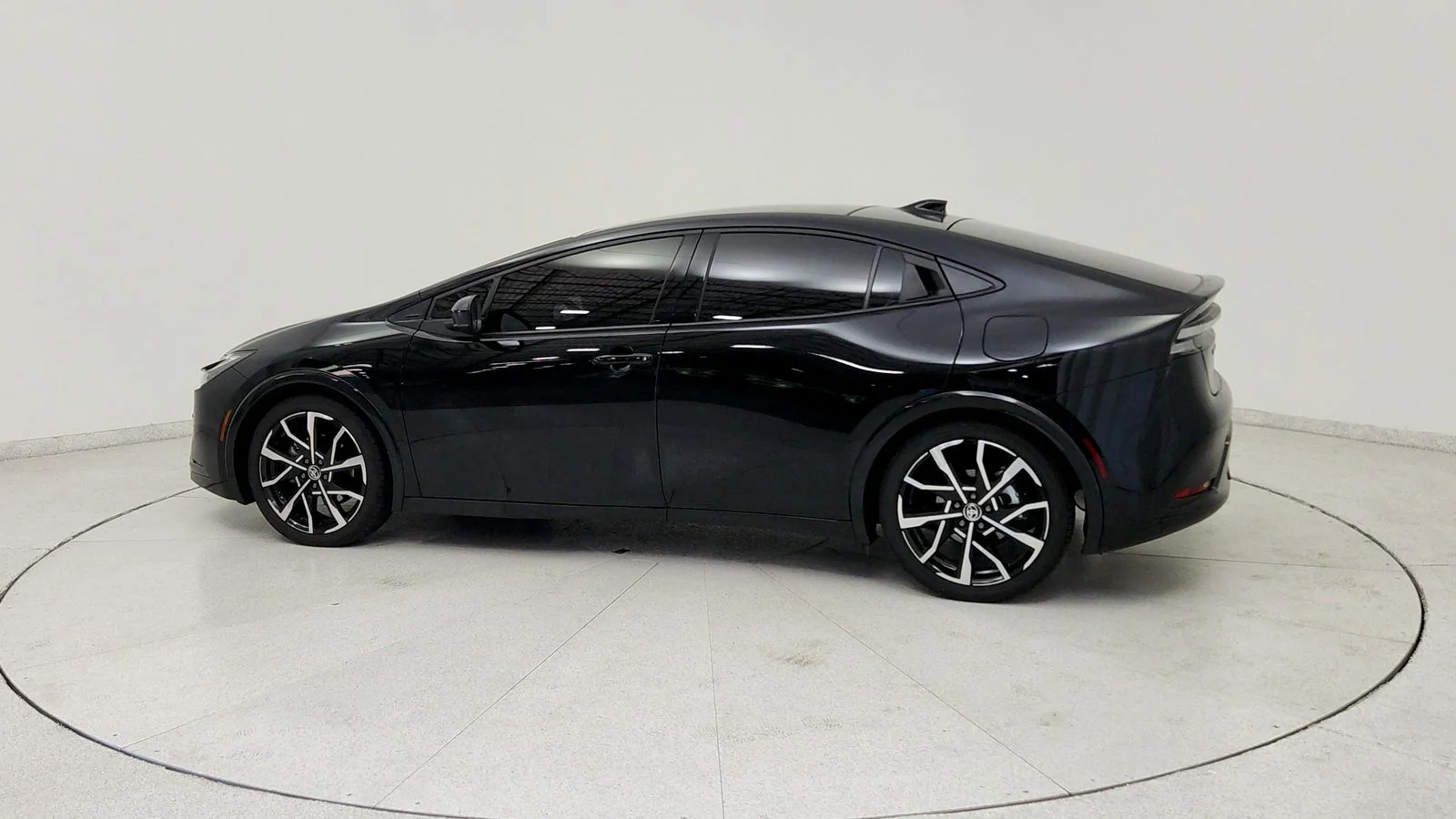 Used 2026 Black Toyota XSE image 4