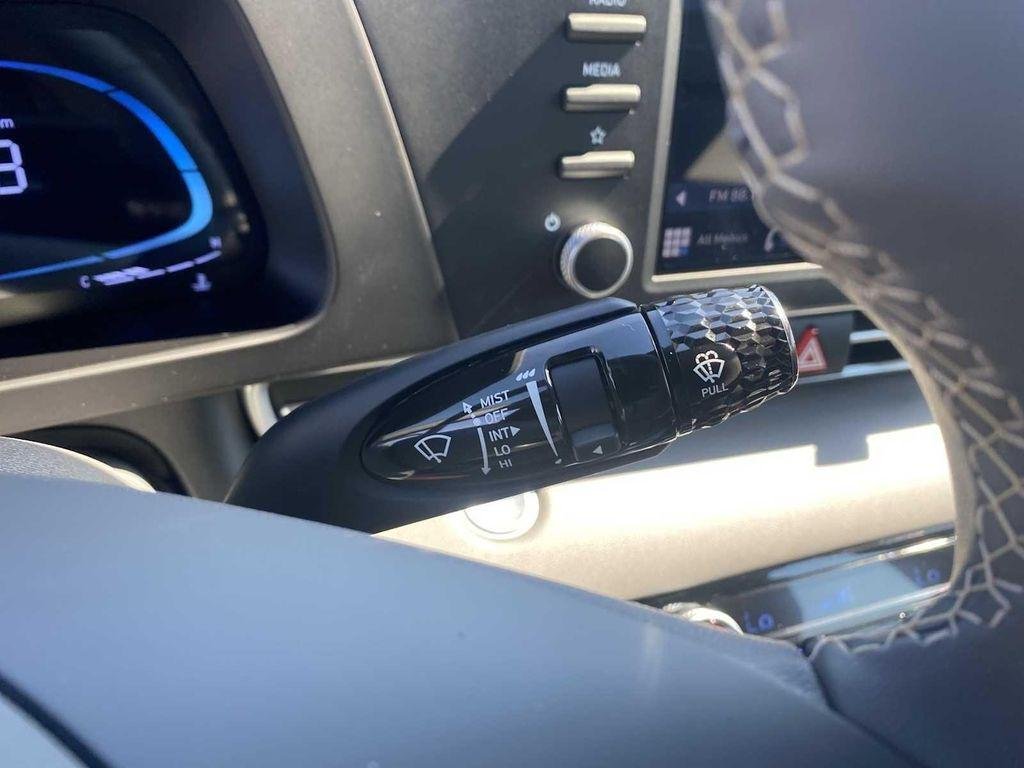 New 2026 Gray Hyundai SEL Sport image 23