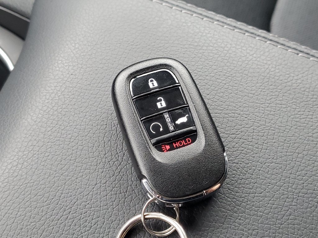 2024 Honda Pilot Elite - Photo 36