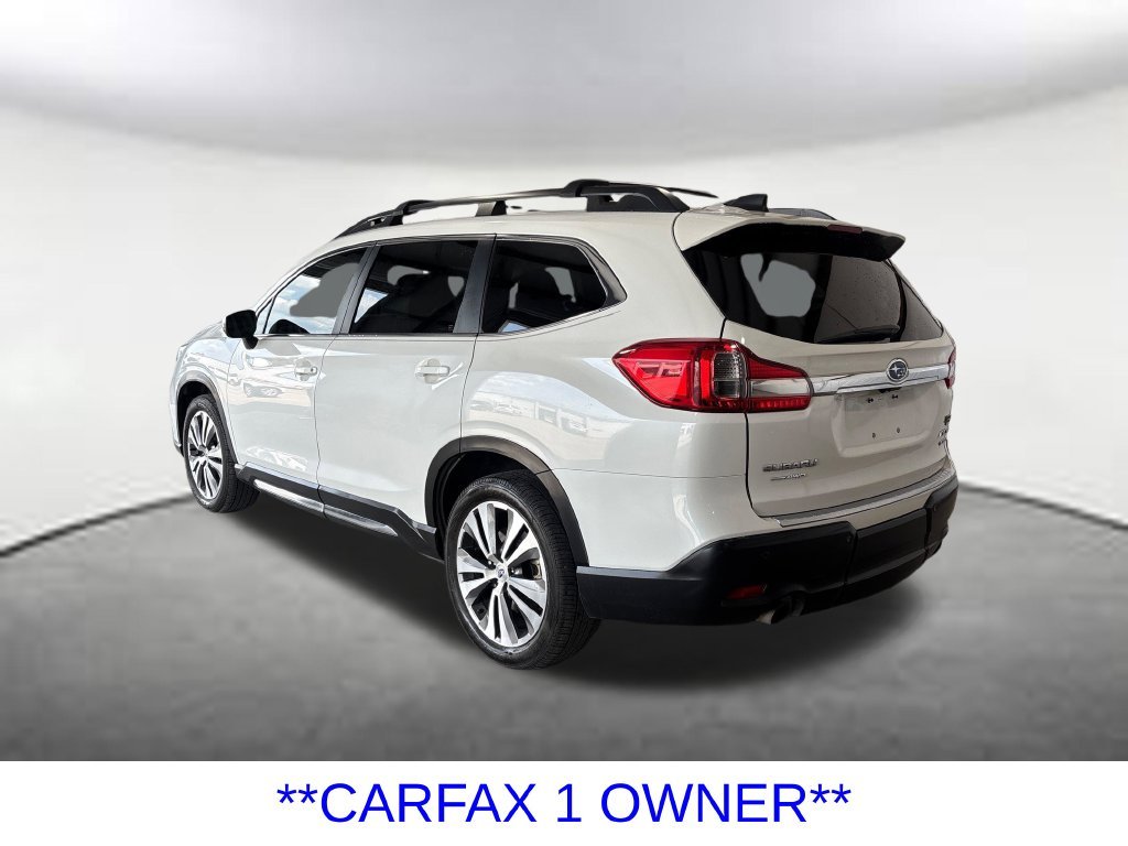 Used 2020 Crystal White Pearl Subaru Limited image 3