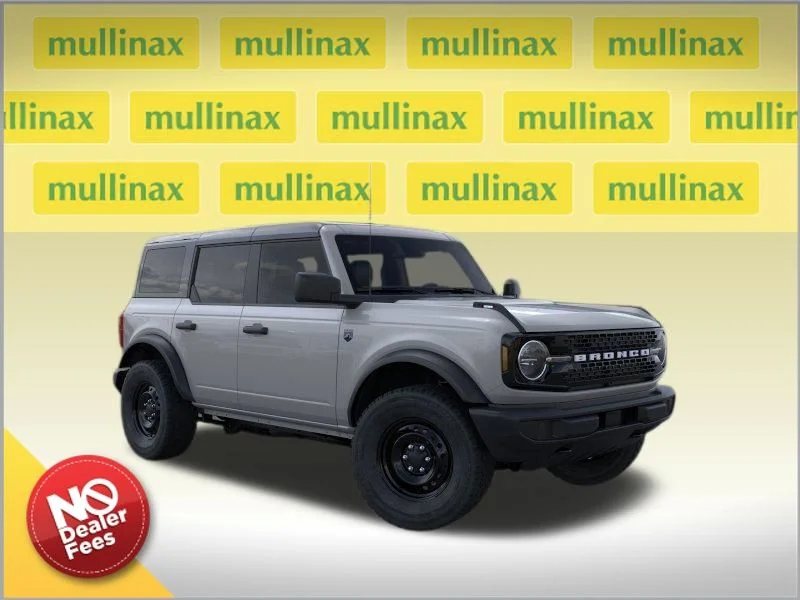 2026 Ford Bronco Big Bend 4x4's photo