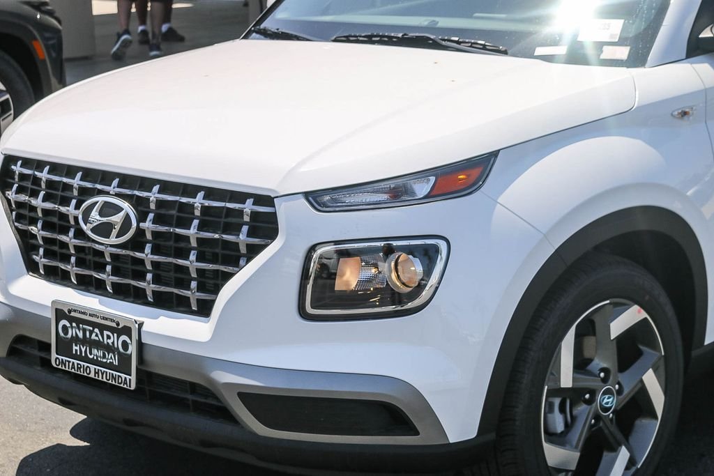 New 2026 White Hyundai SEL image 4