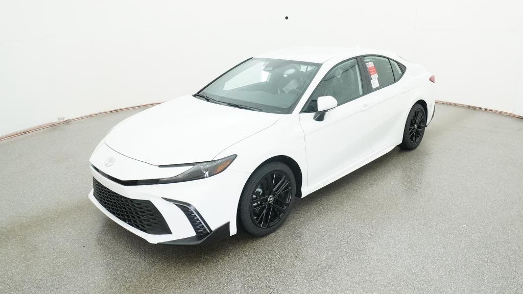 New 2026 Ice Cap Toyota SE image 31