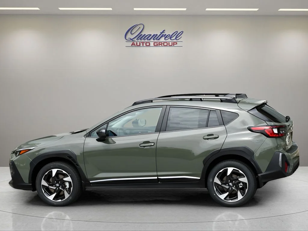 2026 Subaru Crosstrek Limited - Photo 7