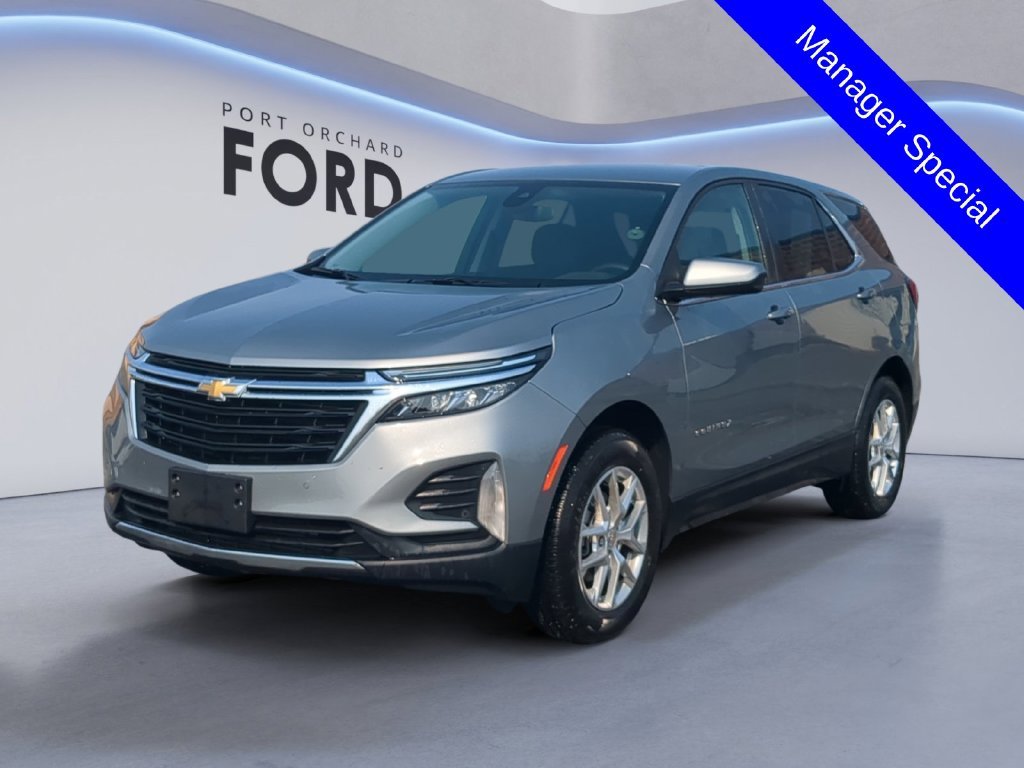 2024 Chevrolet Equinox